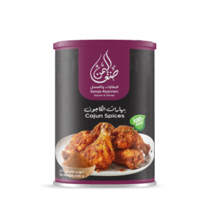 Cajun Spices