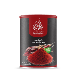 Hot Paprika