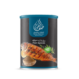 Fish Spices