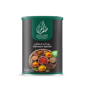 Sanaani Spices