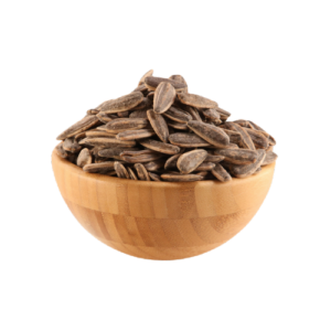 Salty Sunflower Seeds