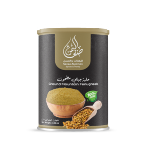 Ground Mountain Fenugreek