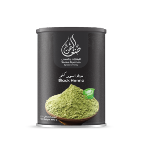 Black Henna