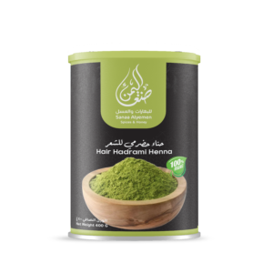 Hair Hadrami Henna
