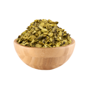 Crushed pistachios (Sliced)