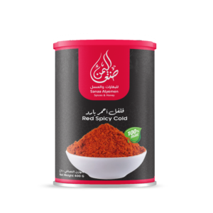 Red Spicy Cold