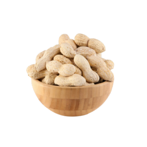 Peanuts with Peel and Lemon