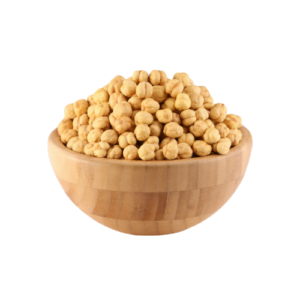 Crunchy Istanbul Chickpeas Qudamah