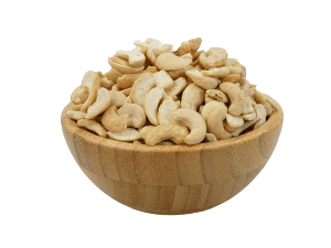 Raw Small Cashews