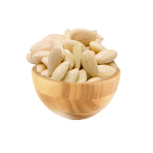 White Almonds