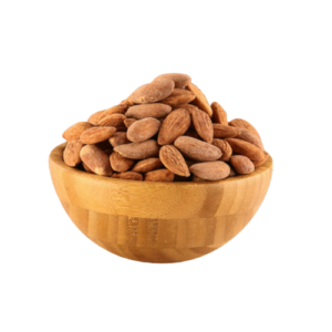 Roasted Almonds with Salt