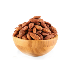 Smoked Roasted Almonds