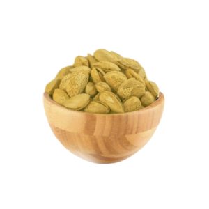 Coated Almonds with Lemon