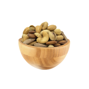 Raw Nuts