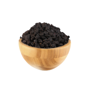 Yemeni black raisins No. 1