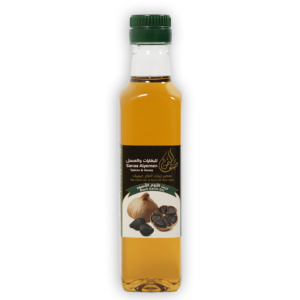 Black Garlic Oil