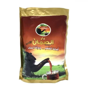 Al Saman Black Golden Tea Bag - Full Leaf 400g