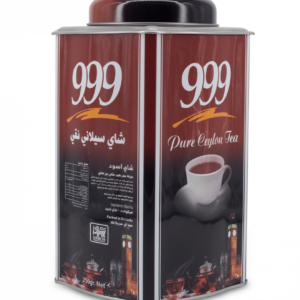 999 Black Tea Metal Can - 250g