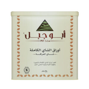 Abu Jabal Black Tea Metal Can - Long Leaf 750g