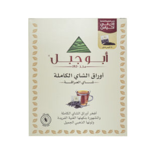 Abu Jabal - Black Tea Full Leaf - 75 Bags