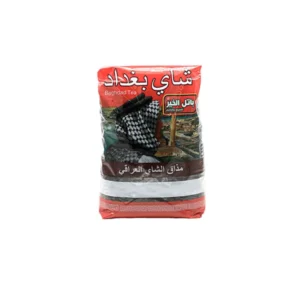 Baghdad Black Tea Bag - Rough 400g