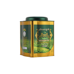 Ghamdan Black Tea Metal Can - Full Leaf 150g
