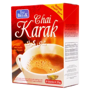 Tea Break Karak Tea 8 Bags