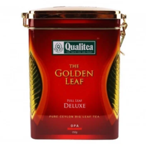 Qualitea Golden Full Leaf Deluxe, 250g