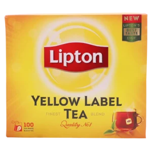 Lipton Red Tea 100 Bags